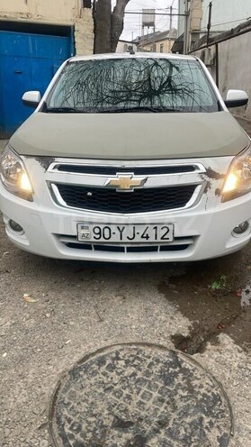 Chevrolet Cobalt 2024, 95,000 km - 1.5 л - Bakı