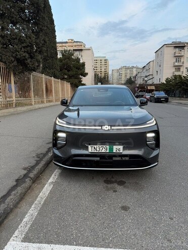 Changan  2025, 0 km - 1.5 l - Bakı