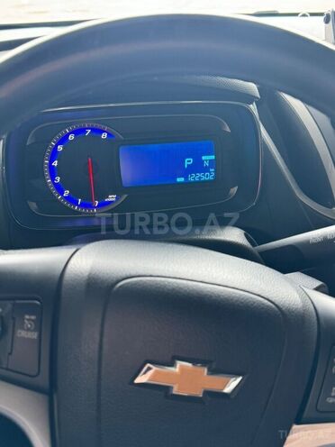 Chevrolet Trax 2014, 122,502 km - 1.4 l - Bakı
