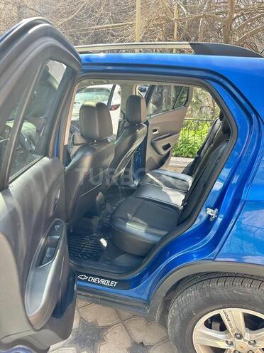 Chevrolet Trax 2014, 122,502 km - 1.4 l - Bakı