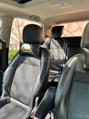 Chevrolet Trax 2014, 122,502 km - 1.4 l - Bakı