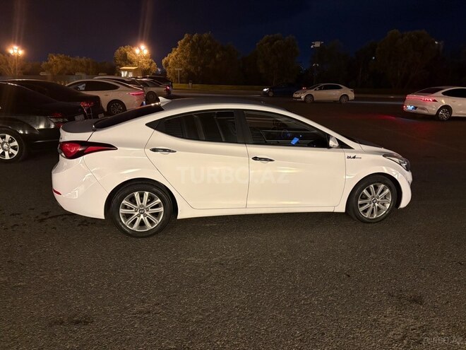 Hyundai Avante 2014, 212,000 km - 1.6 l - Bakı