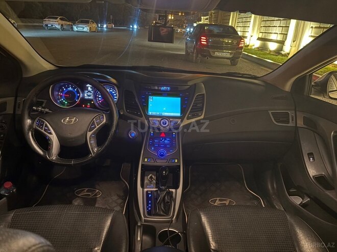 Hyundai Avante 2014, 212,000 km - 1.6 l - Bakı