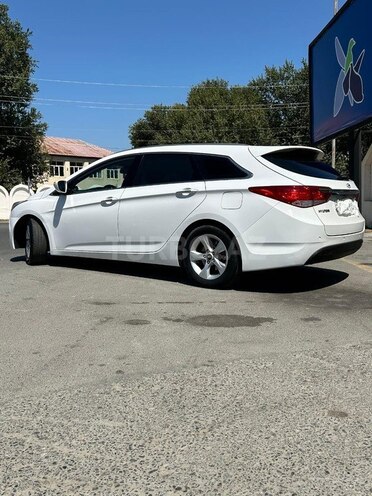 Hyundai i40 2012, 286,000 km - 1.7 l - Bakı
