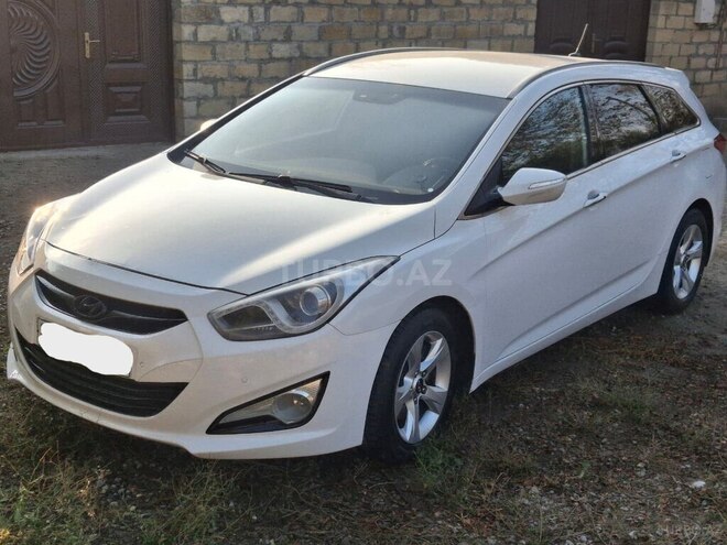 Hyundai i40 2012, 286,000 km - 1.7 l - Bakı