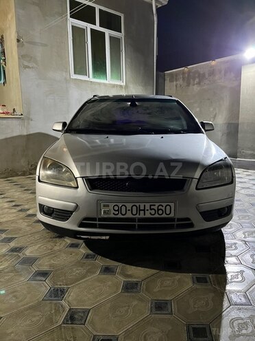 Ford Focus 2007, 290,000 km - 1.6 l - Bakı