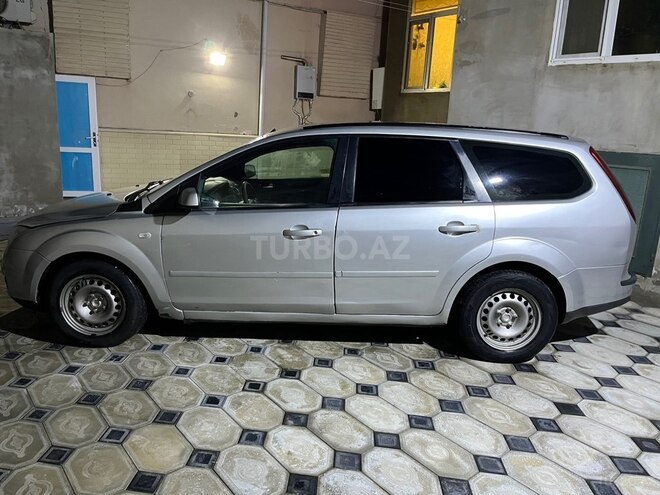 Ford Focus 2007, 290,000 km - 1.6 l - Bakı