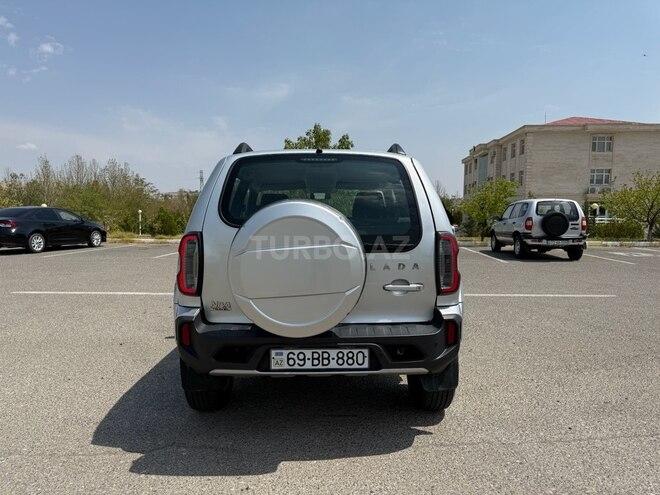 LADA (VAZ) Niva Travel-3