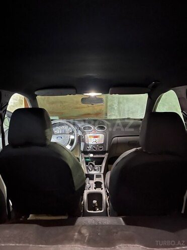 Ford Focus 2007, 290,000 km - 1.6 l - Bakı