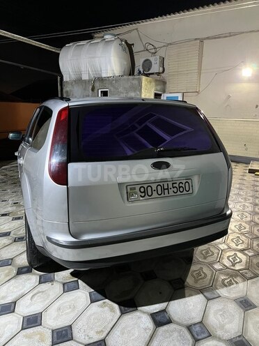 Ford Focus 2007, 290,000 km - 1.6 l - Bakı
