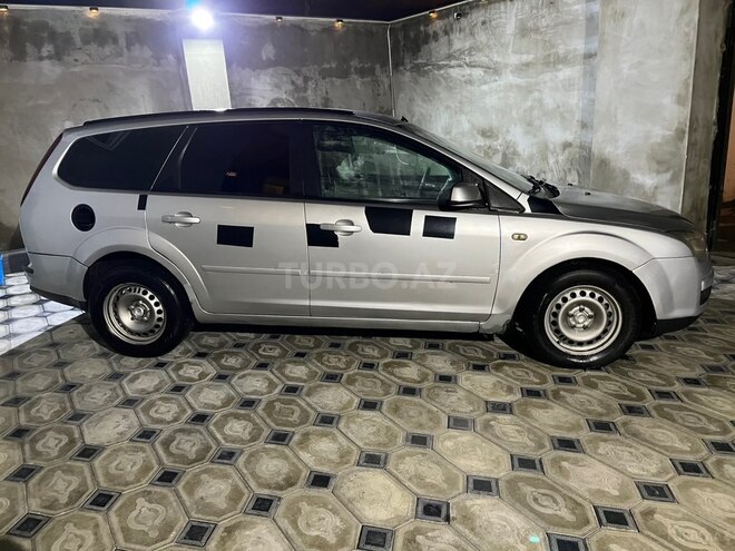 Ford Focus 2007, 290,000 km - 1.6 l - Bakı