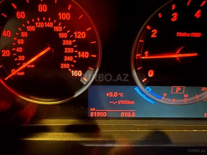 BMW 528 2015, 131,966 km - 2.0 l - Sumqayıt
