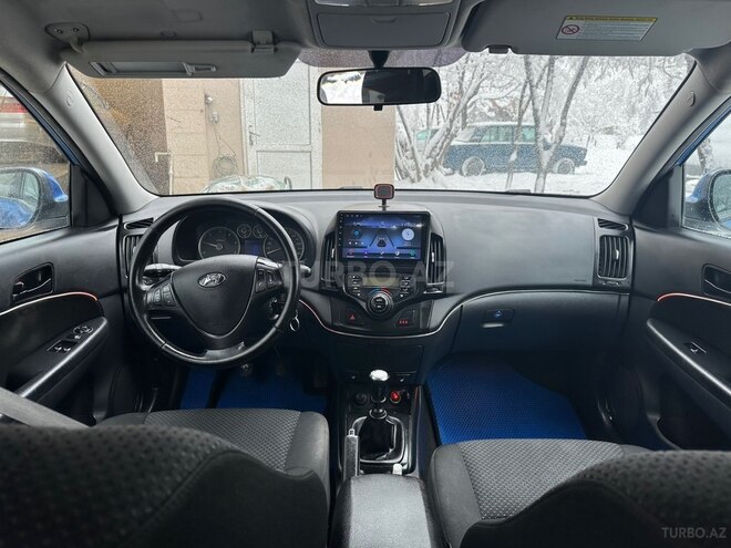 Hyundai i30 2009, 390,255 km - 1.6 л - Qəbələ