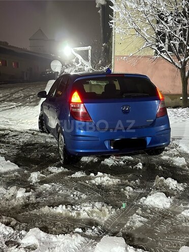 Hyundai i30 2009, 390,255 km - 1.6 л - Qəbələ