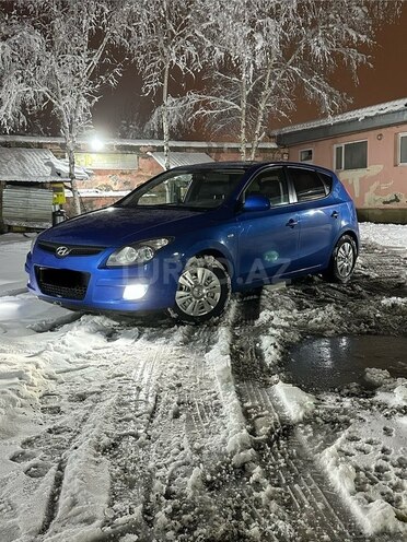 Hyundai i30 2009, 390,255 km - 1.6 л - Qəbələ