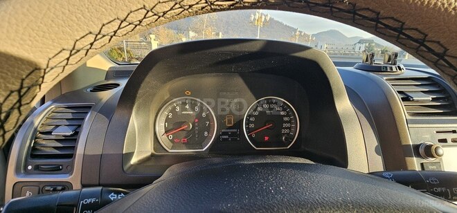 Honda CR-V 2008, 395,000 km - 2.4 l - Qəbələ