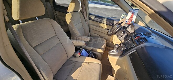 Honda CR-V 2008, 395,000 km - 2.4 l - Qəbələ
