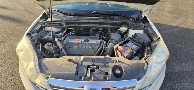 Honda CR-V 2008, 395,000 km - 2.4 l - Qəbələ