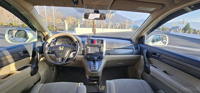 Honda CR-V 2008, 395,000 km - 2.4 l - Qəbələ