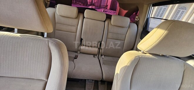 Honda CR-V 2008, 395,000 km - 2.4 l - Qəbələ