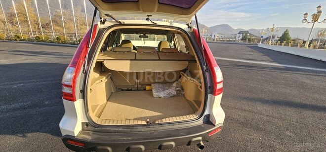 Honda CR-V 2008, 395,000 km - 2.4 l - Qəbələ