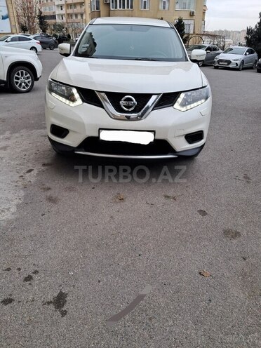 Nissan X-Trail 2016, 89,300 km - 2.0 л - Bakı