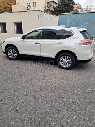 Nissan X-Trail 2016, 89,300 km - 2.0 л - Bakı
