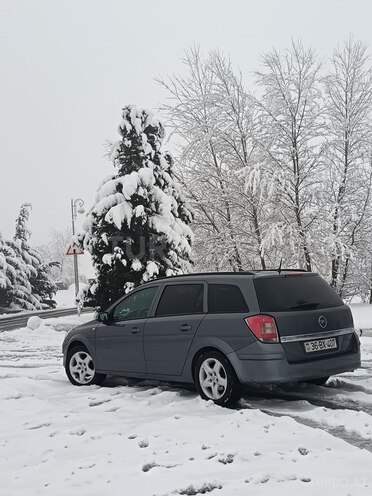 Opel Astra 2007, 300,000 km - 1.3 l - Qəbələ