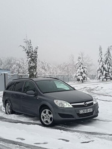 Opel Astra 2007, 300,000 km - 1.3 l - Qəbələ