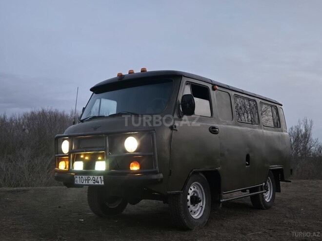 UAZ 452 1986, 47,000 km - 2.4 l - Bakı