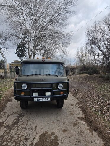 UAZ 452 1986, 47,000 km - 2.4 l - Bakı