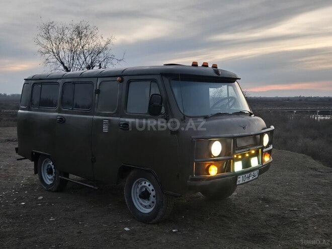 UAZ 452 1986, 47,000 km - 2.4 l - Bakı