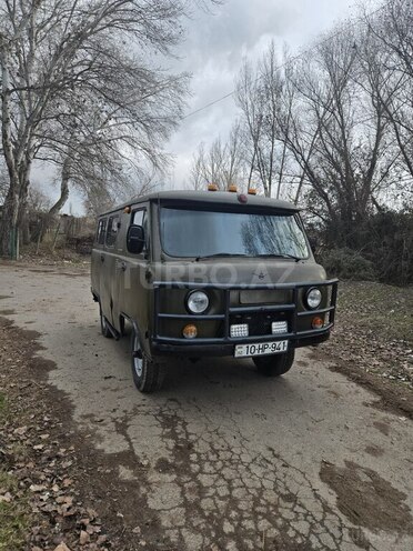 UAZ 452 1986, 47,000 km - 2.4 l - Bakı