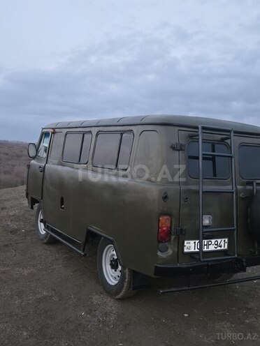 UAZ 452 1986, 47,000 km - 2.4 l - Bakı