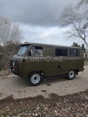 UAZ 452 1986, 47,000 km - 2.4 l - Bakı