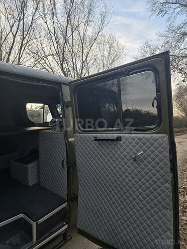 UAZ 452 1986, 47,000 km - 2.4 l - Bakı
