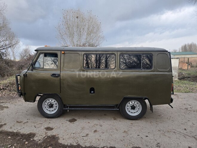 UAZ 452 1986, 47,000 km - 2.4 l - Bakı