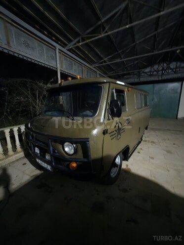 UAZ 452 1986, 47,000 km - 2.4 l - Bakı