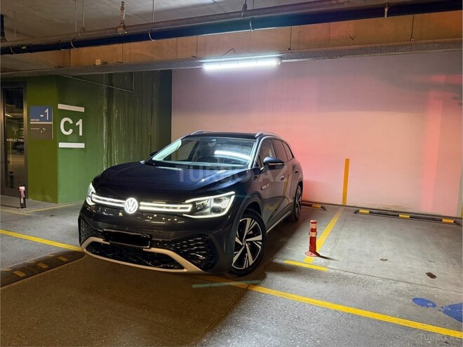 Volkswagen ID.6 Crozz 2022, 50,000 km - 0.0 l - Bakı