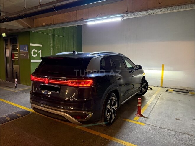 Volkswagen ID.6 Crozz 2022, 50,000 km - 0.0 l - Bakı