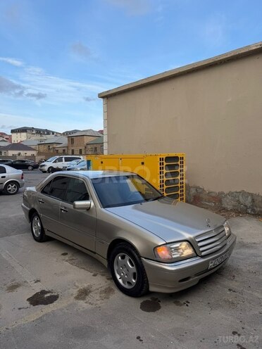 Mercedes C 220 1995, 446,000 km - 2.2 l - Bakı