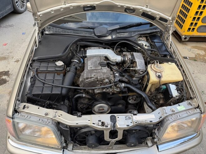 Mercedes C 220 1995, 446,000 km - 2.2 l - Bakı