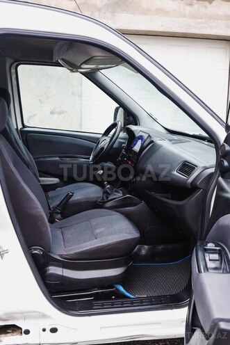 Fiat Doblo 2014, 230,000 km - 1.3 l - Bakı