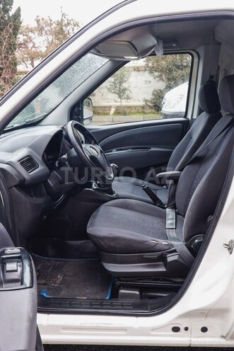 Fiat Doblo 2014, 230,000 km - 1.3 l - Bakı