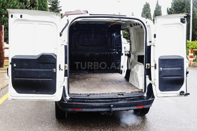 Fiat Doblo 2014, 230,000 km - 1.3 l - Bakı