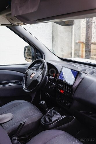 Fiat Doblo 2014, 230,000 km - 1.3 l - Bakı