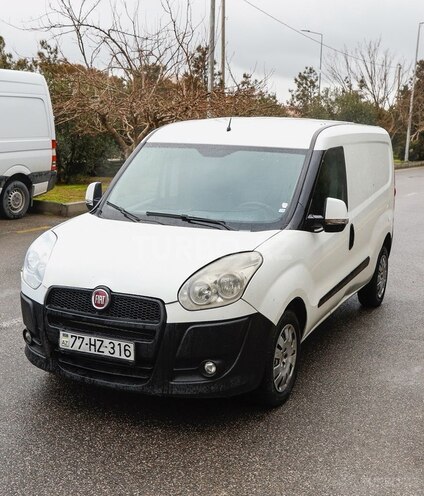 Fiat Doblo 2014, 230,000 km - 1.3 l - Bakı