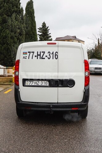 Fiat Doblo 2014, 230,000 km - 1.3 l - Bakı