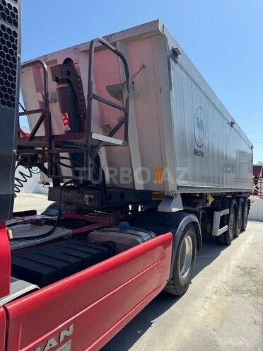 MAN TGX 18.440 2008, 1,395,000 km - 13.0 л - Sabirabad