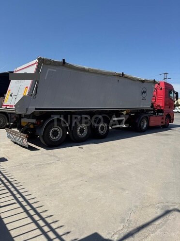 MAN TGX 18.440 2008, 1,395,000 km - 13.0 л - Sabirabad